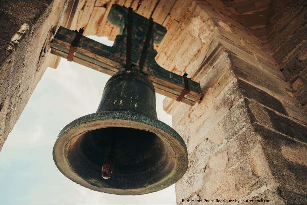 Osterbraeuche Osterlaeuten Ostern Tradition Glocken