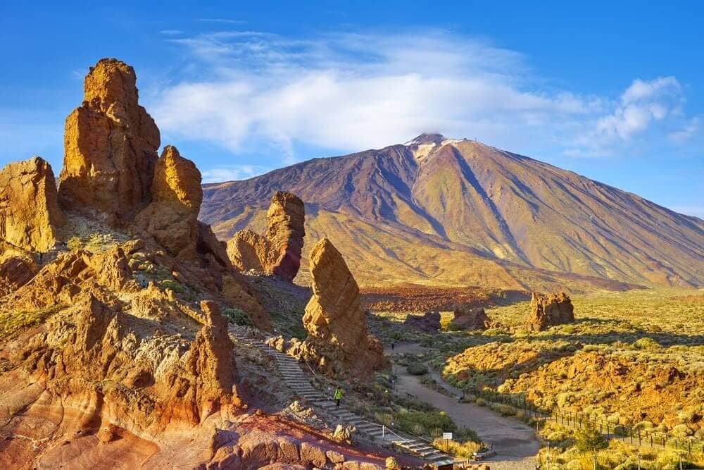 Teide-Teneriffa-Kanarische-Inseln