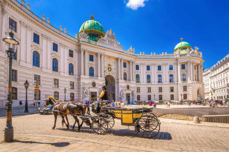 Wien: Kulturmetropole mit Schmäh