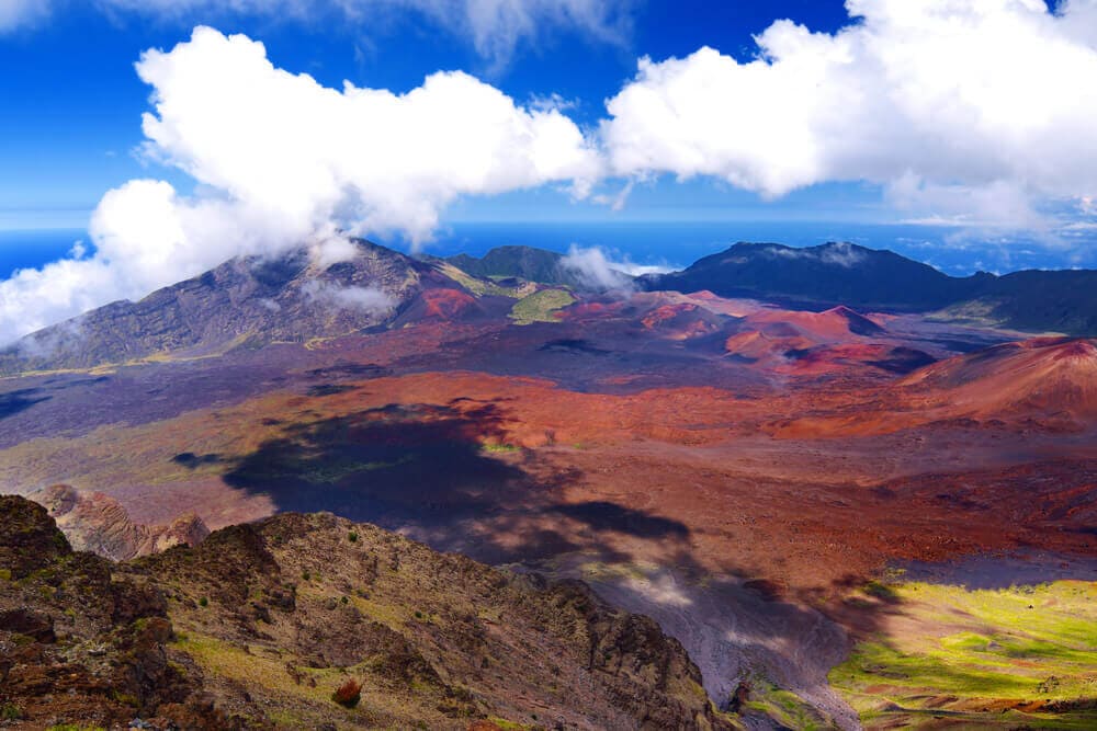Haleakala-Hawaii-Maui-Vulkan-Reise-Tipp