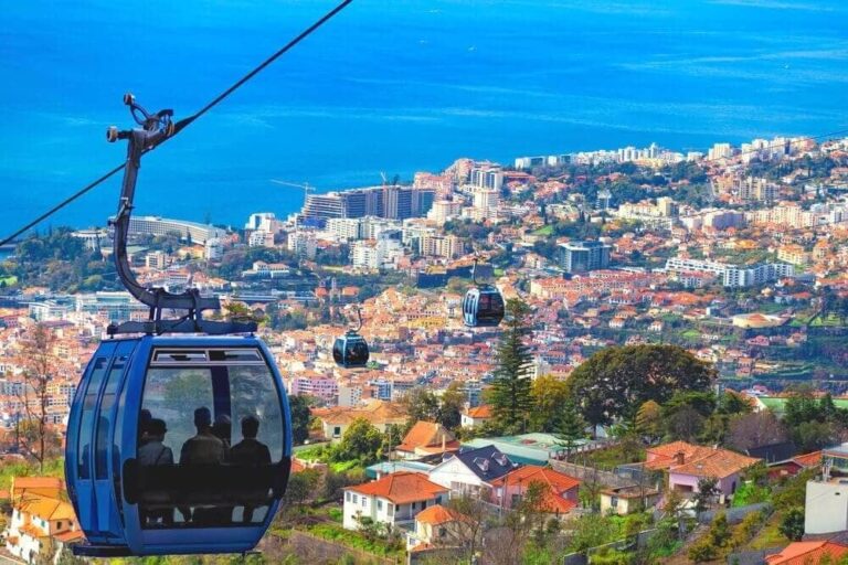 Madeira: Blühende Perle im Atlantik