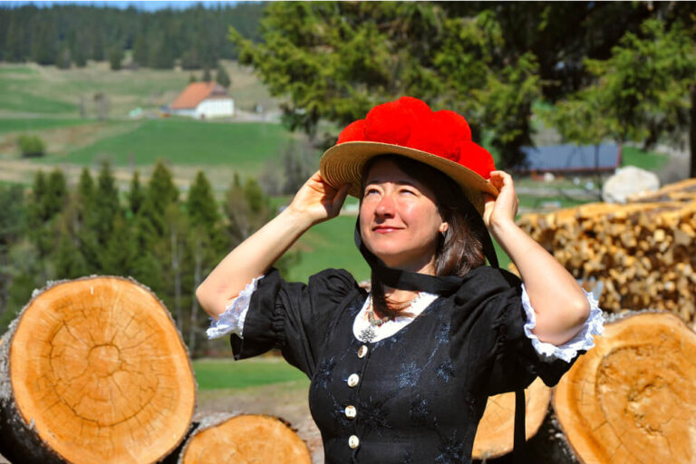 Schwarzwald: Vielseitige Bergwelt