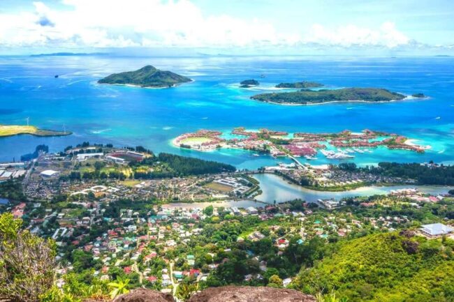 Victoria mahe seychelles что это