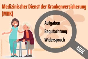 MDK Aufgaben Begutachtung Beim Medizinischen Dienst mdk-aufgaben-begutachtung-beim-medizinischen-dienst