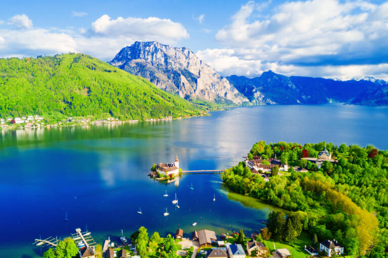 Österreich: Land der Berge, Land der Seen