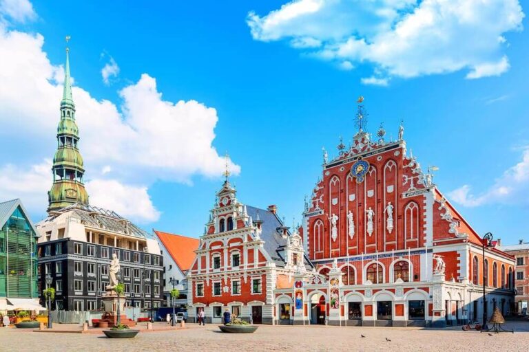 Baltikum: Versteckte Perlen an der Ostsee