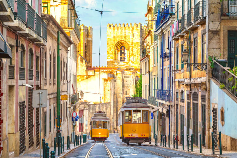 Portugal: Im Land des Fado