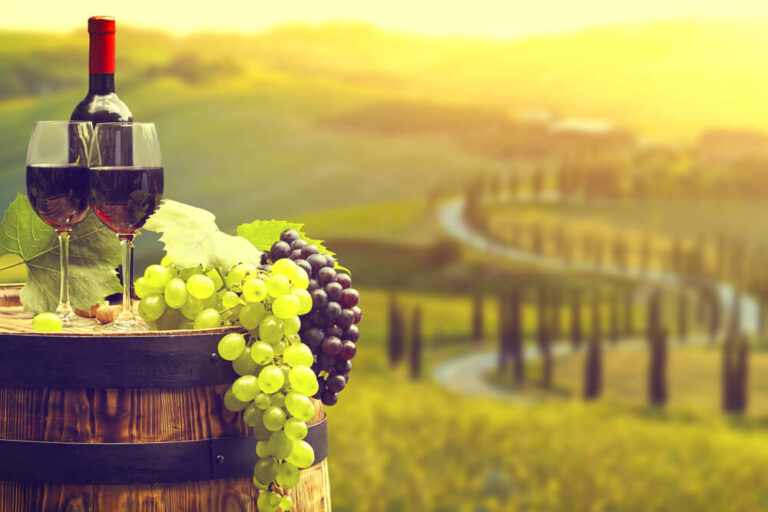 Toskana: Italienische Lebensart genießen