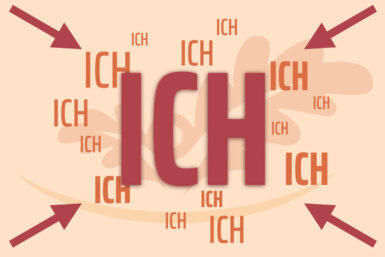 Egoismus: Darf ich an mich zuerst denken?
