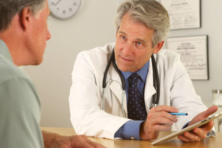 Hausarzt: Vertrauensperson mit Kompetenz