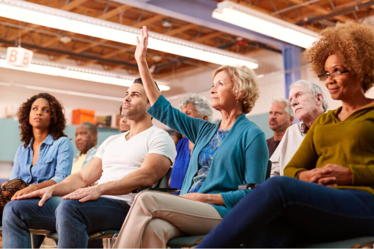 Seniorenbeirat: Definition, Ziele, Rechte & Pflichten