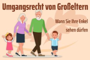 Umgangsrecht Von Großeltern: Ich Darf Meine Enkel Nicht Sehen