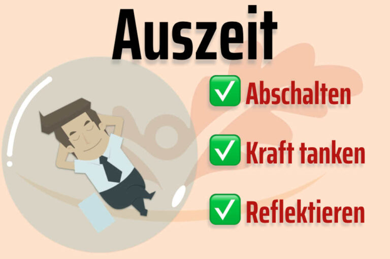 Auszeit nehmen vom Alltag: 12 ultimative Tipps