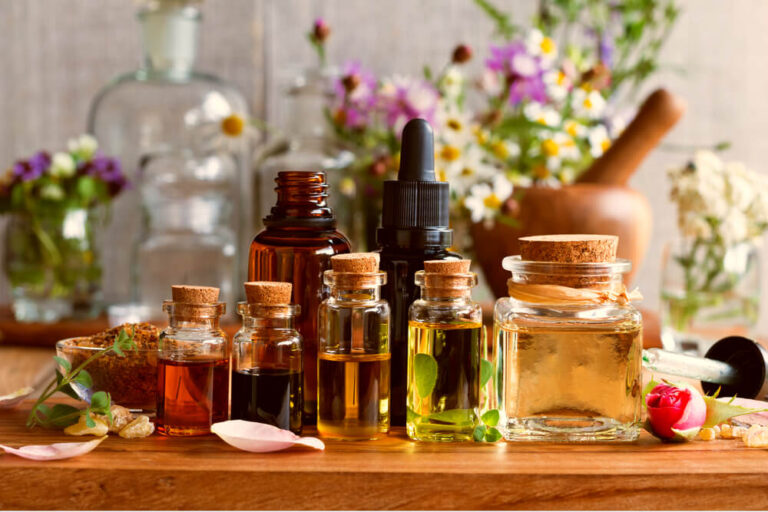 Aromaöle: So wirken die unterschiedlichen Düfte