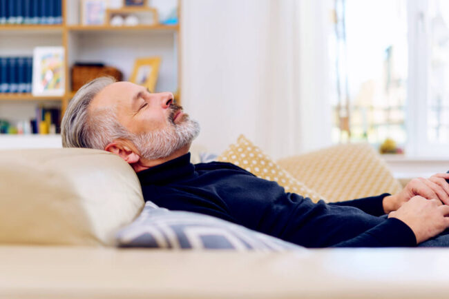 Powernapping: Der erholsame Mittagsschlaf