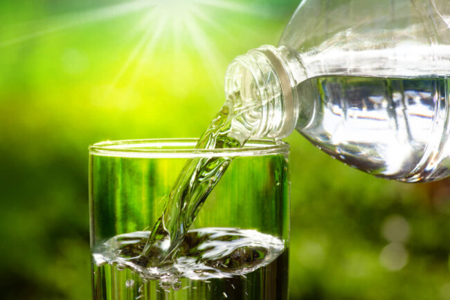 Trinken: Tipps zu Menge und Regelmäßigkeit