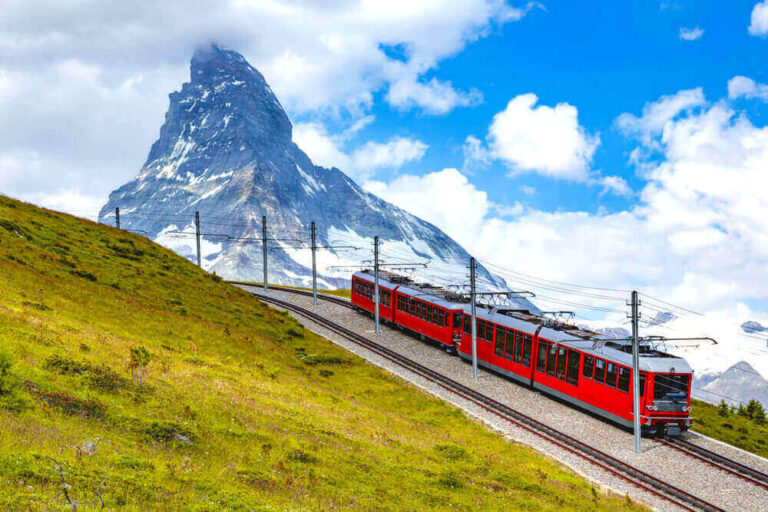 Schweiz: Kleines Land, großartiges Reiseziel