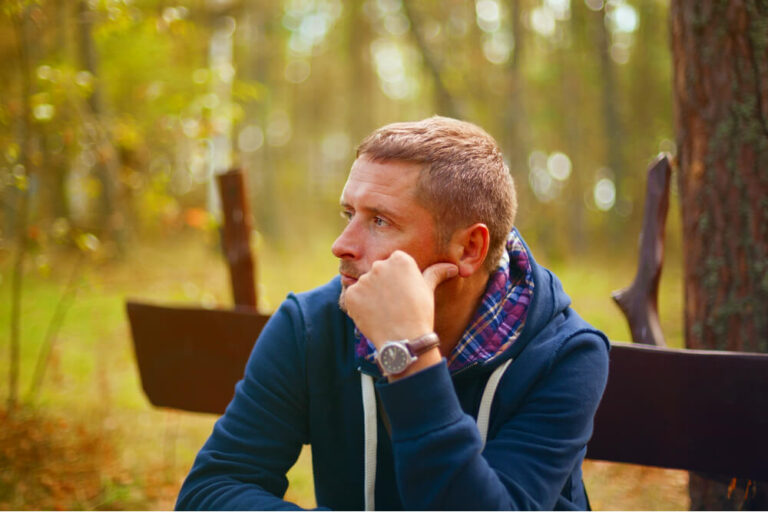 Midlife Crisis: Gründe, Dauer, Test, Umgang