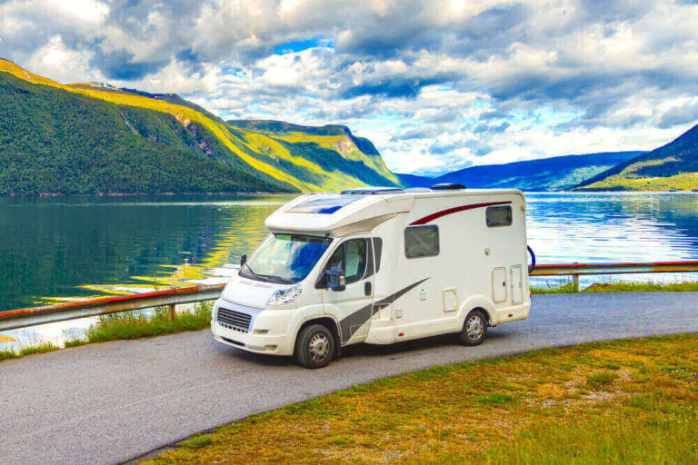 Wohnmobil: Unabhängig auf Reisen