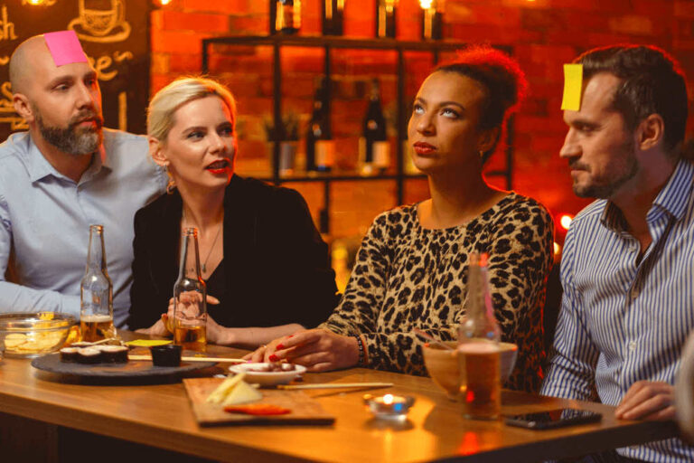 Gesellschaftsspiele: Spaß für Alt und Jung