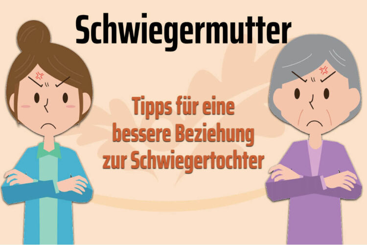 Was Tun Wenn Schwiegermutter Nervt Schwiegermutter: Was ist dran am schlechten Image?