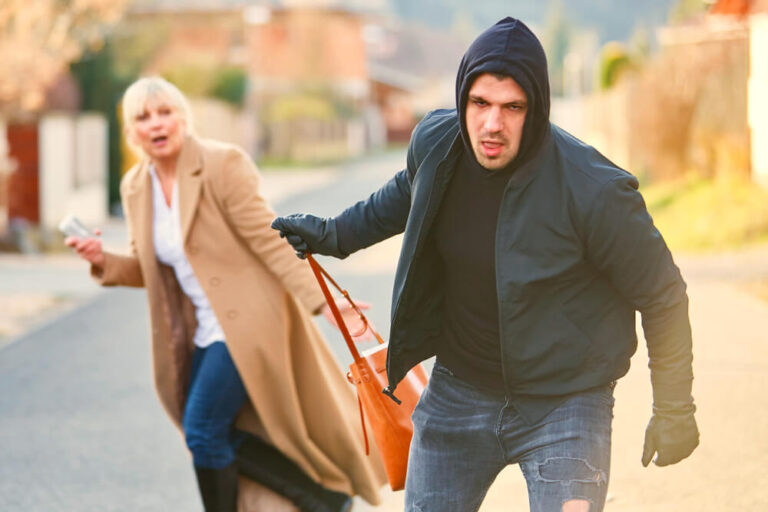 Raubüberfall: Was tun?