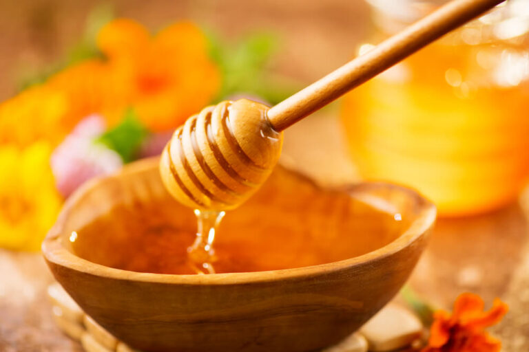 Honig: Natürlich süßen