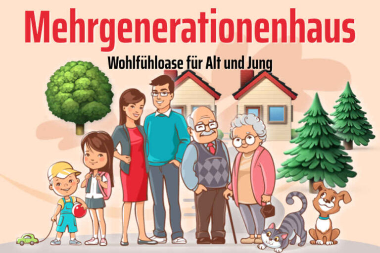 Mehrgenerationenhaus: Wohn- Und Treffpunkt Im MGH