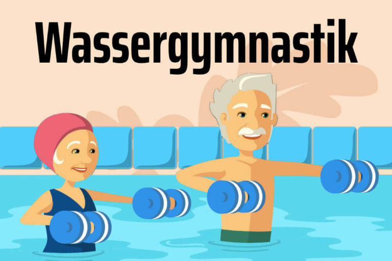 Wassergymnastik für Senioren: Infos, Tipps und Übungen