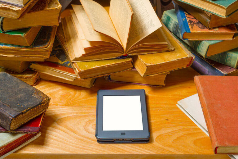 Ebook: Reader, Tests, Download und kostenlose Ebooks