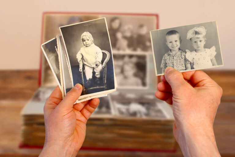 Erinnerung: Warum sie uns gut tut; wie sie uns täuscht