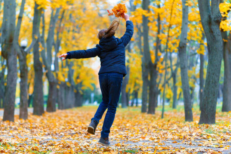 Spaziergang: 19 Tipps, wie er spannender wird