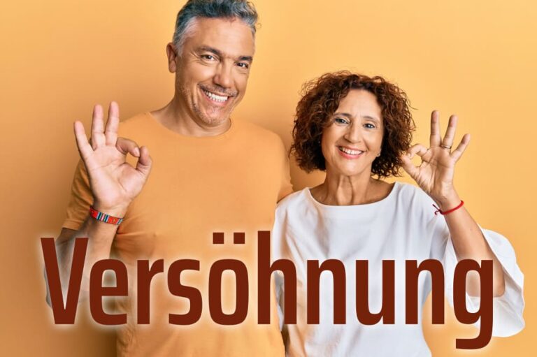 Versöhnung: Sprüche, Tipps & Vorteile