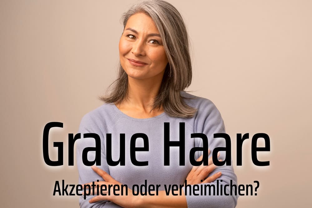 Graue Haare Ursachen Und Tipps Fur Die Pflege Herbstlust De