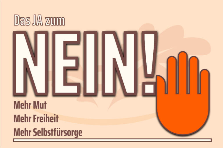 Nein sagen lernen: Tipps – so schaffen Sie es endlich