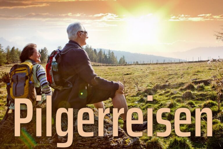 Pilgerreisen: Tipps für den Jakobsweg