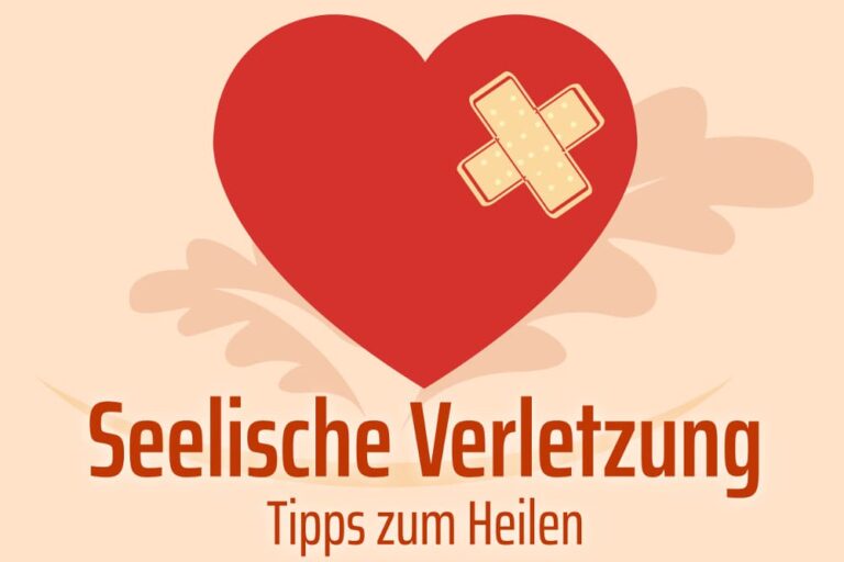 Seelische Verletzung: Definition, Beispiele & Tipps