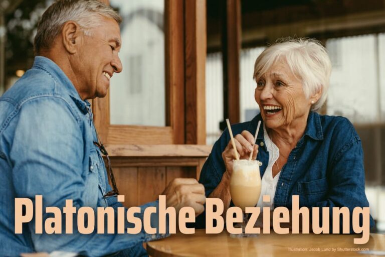 Platonische Beziehung: Freundschaft oder mehr?