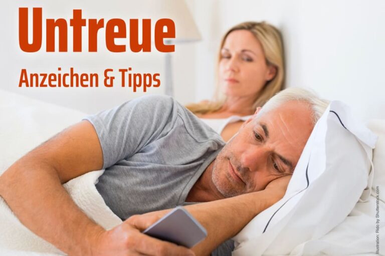 Untreue in der Beziehung: Wie Sie damit umgehen
