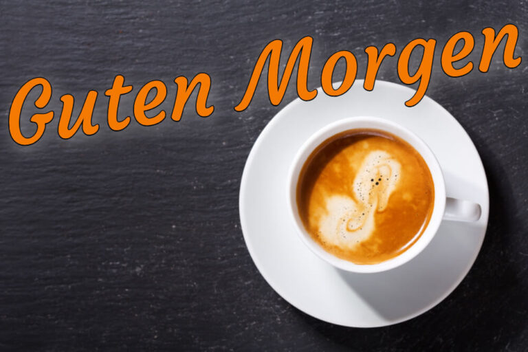 Guten Morgen: Erfrischende Sprüche für den Start in den Tag