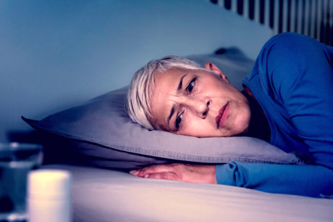Schlafstörungen: Tipps für eine ruhige Nacht