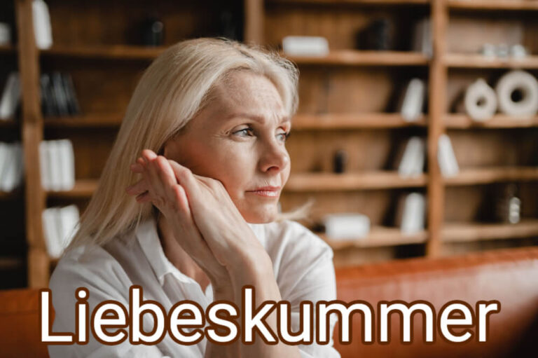 Liebeskummer überwinden: Tipps  – auch für Senioren!