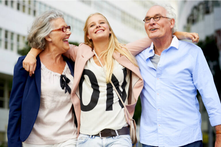 Pubertät: Keine Lust mehr auf Oma und Opa