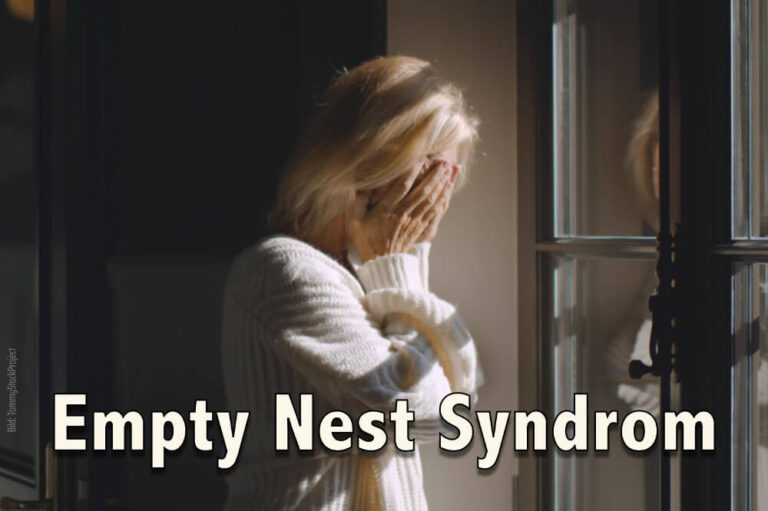 Empty Nest Syndrom: Symptome und Bewältigung