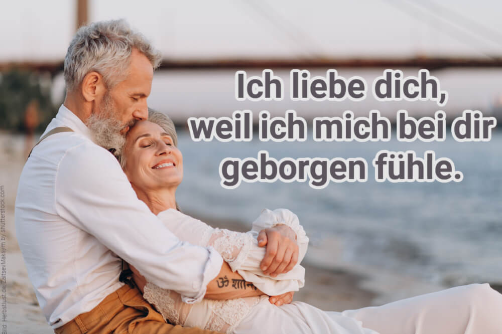 Ich liebe dich, weil... 171 Gründe für Ihre Liebeserklärung